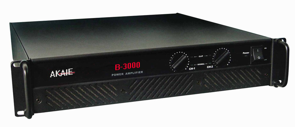 專業(yè)功放B系列B-3000