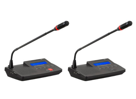 多功能數(shù)字會(huì)議話筒 ZY-761c-d