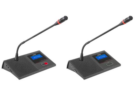 多功能數(shù)字會(huì)議話筒ZY-771c-d