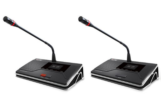 多功能數(shù)字會(huì)議話筒 ZY-751c-d