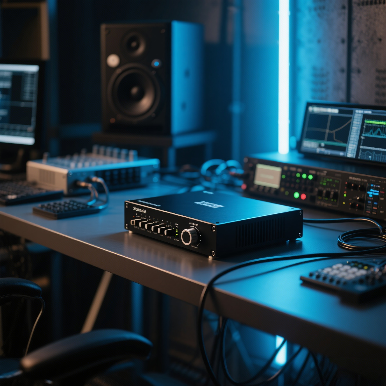 專業(yè)音響設(shè)備的6個必備配件