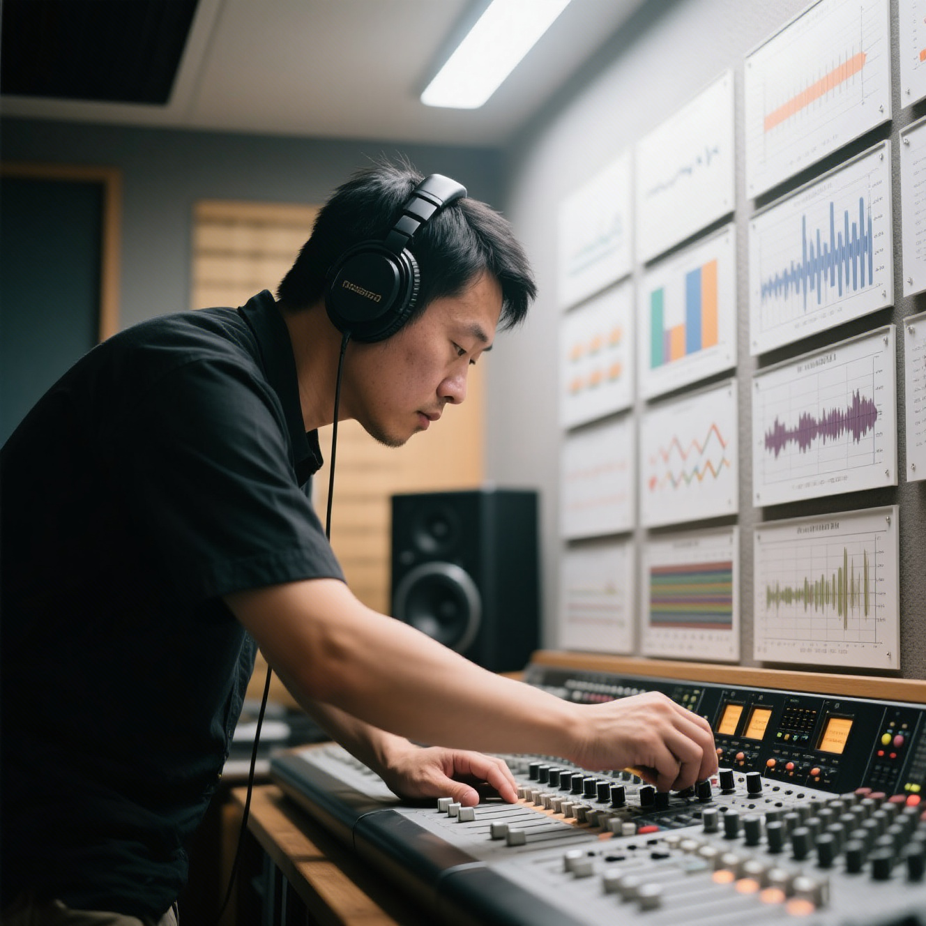 音響雜音的處理辦法