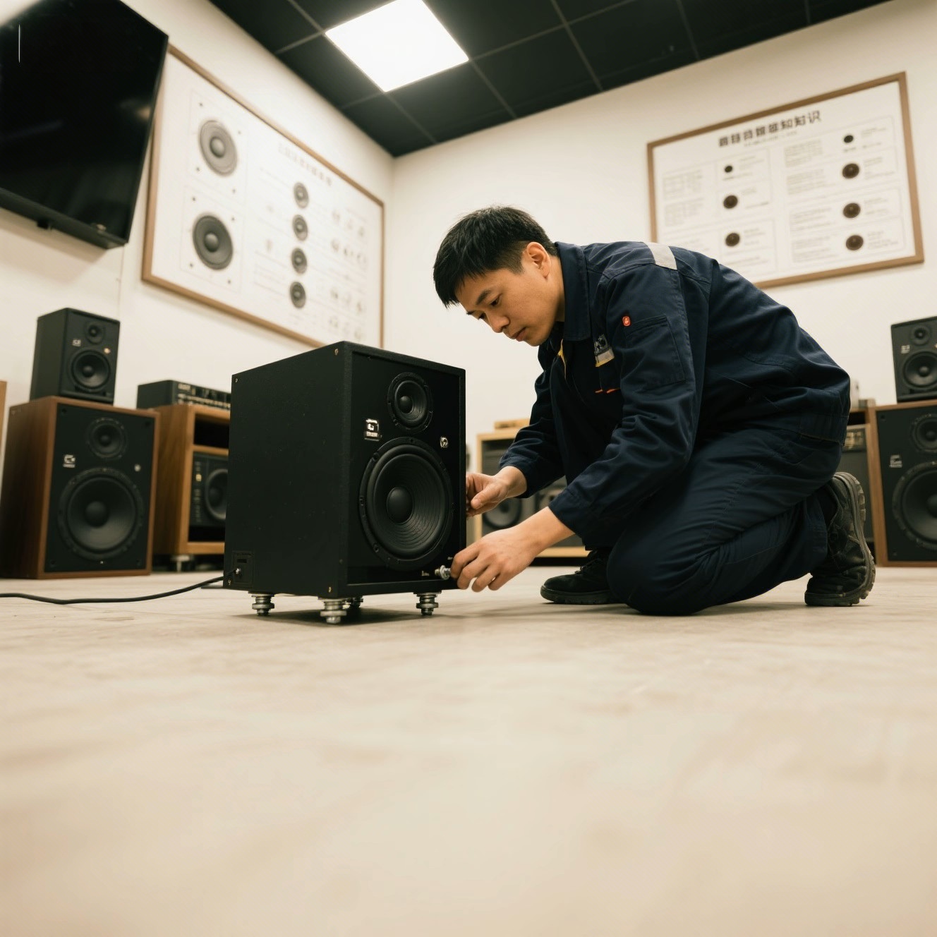 音響保養(yǎng)注意事項