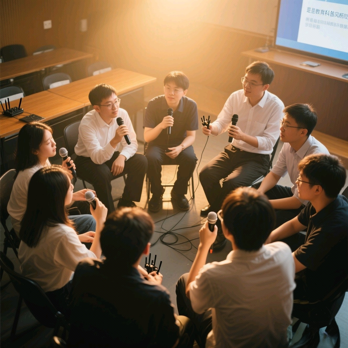 展業(yè)與您普及無線麥克風(fēng)知識