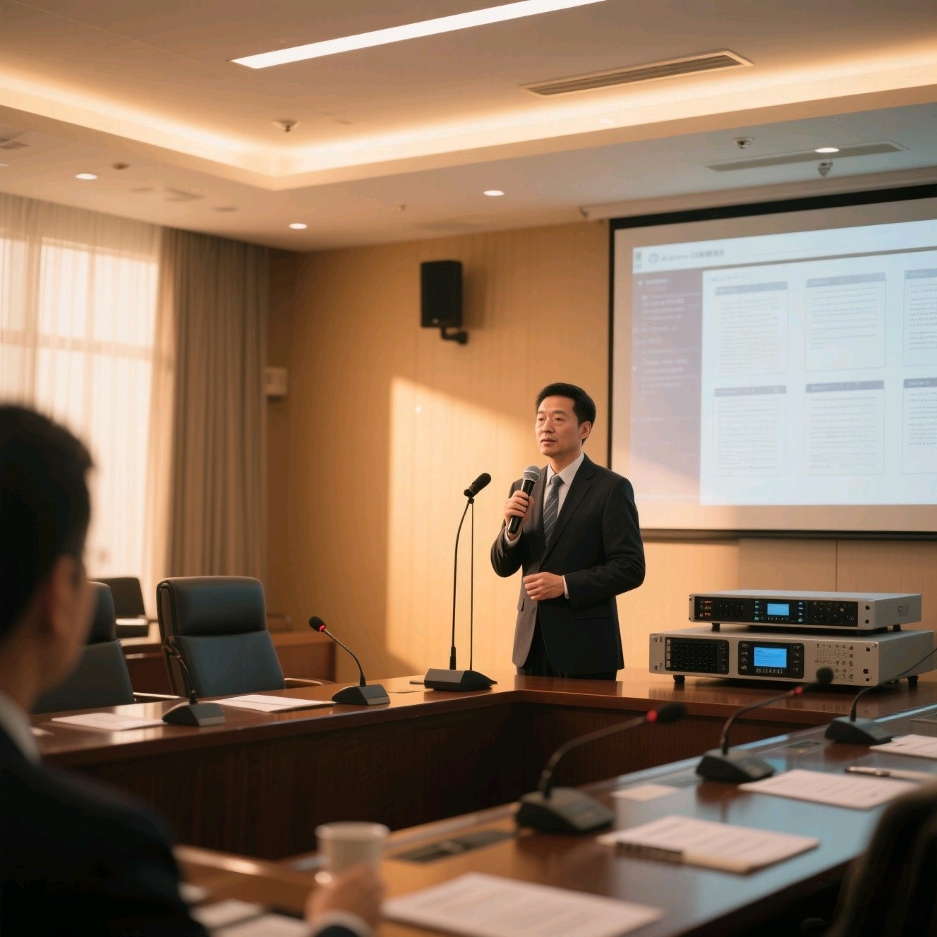 會議系統(tǒng)的分類