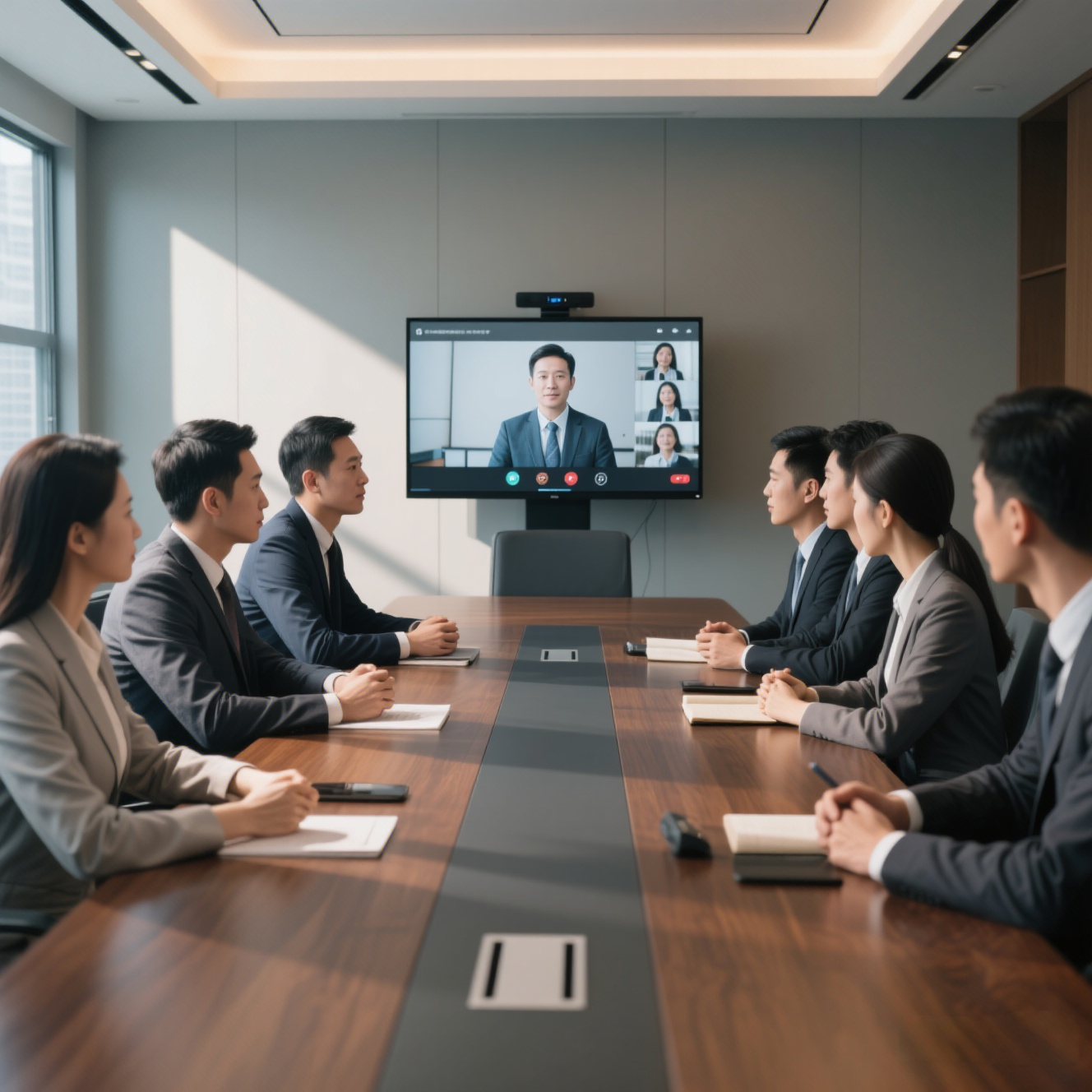 視頻會議系統(tǒng)應(yīng)用中常見問題及解決辦法