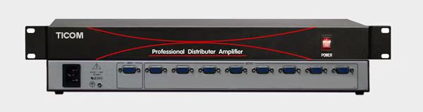 1進08出VGA分配器MAX0108GA